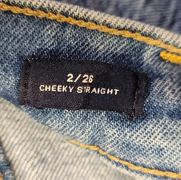 Gap Cheeky straight jeans - Picture 4 of 6